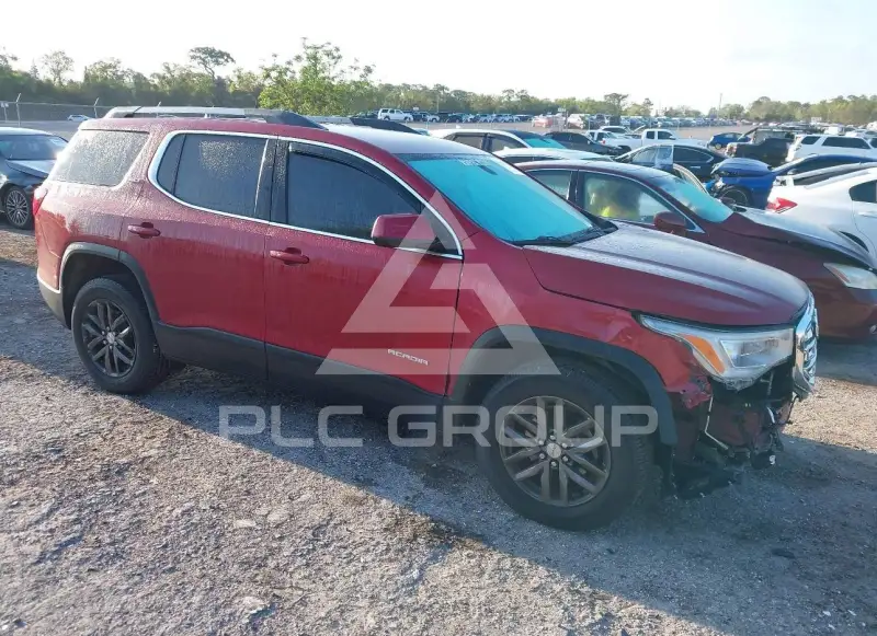 2019 GMC ACADIA фото
