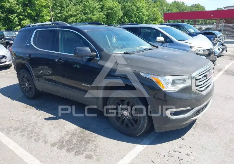 2019 GMC ACADIA фото