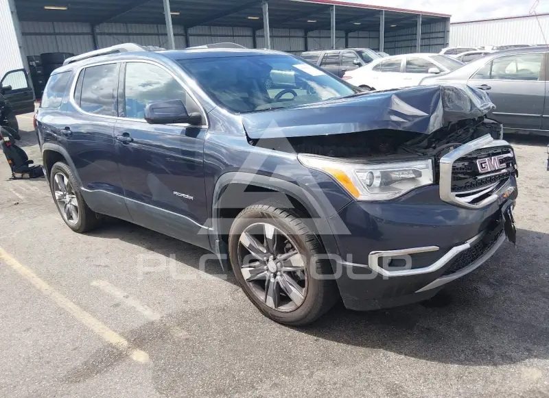 2019 GMC ACADIA photo