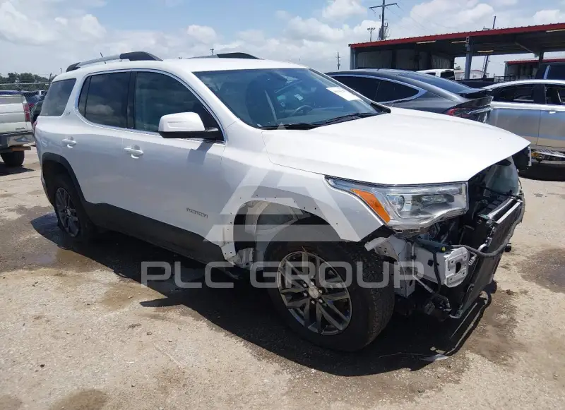 2019 GMC ACADIA фото