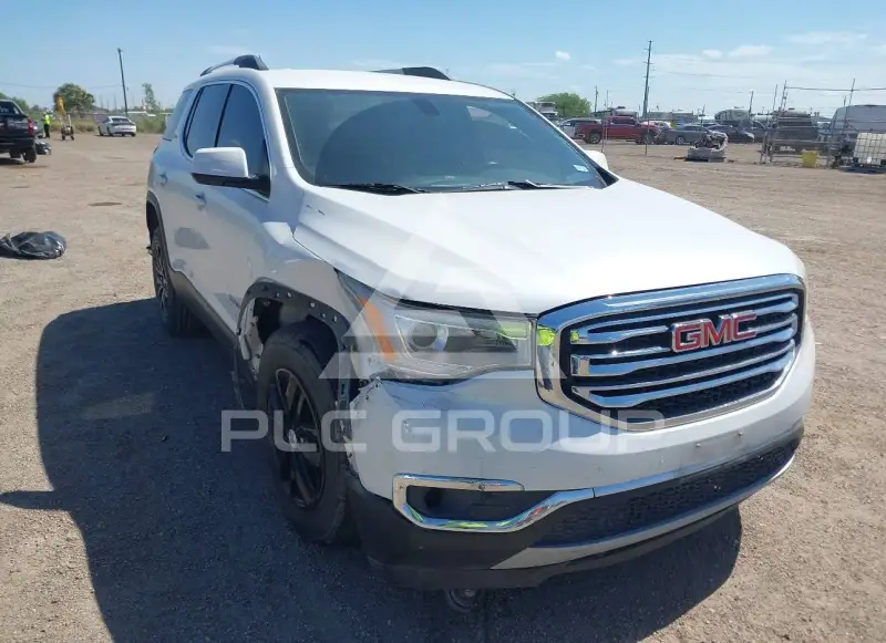 2019 GMC ACADIA фото
