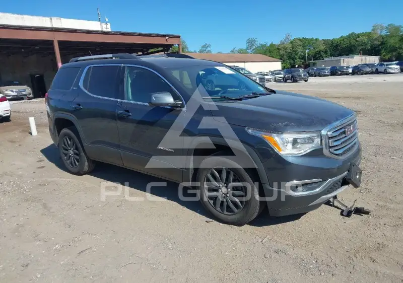 2019 GMC ACADIA фото