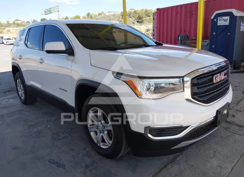 2019 GMC ACADIA фото