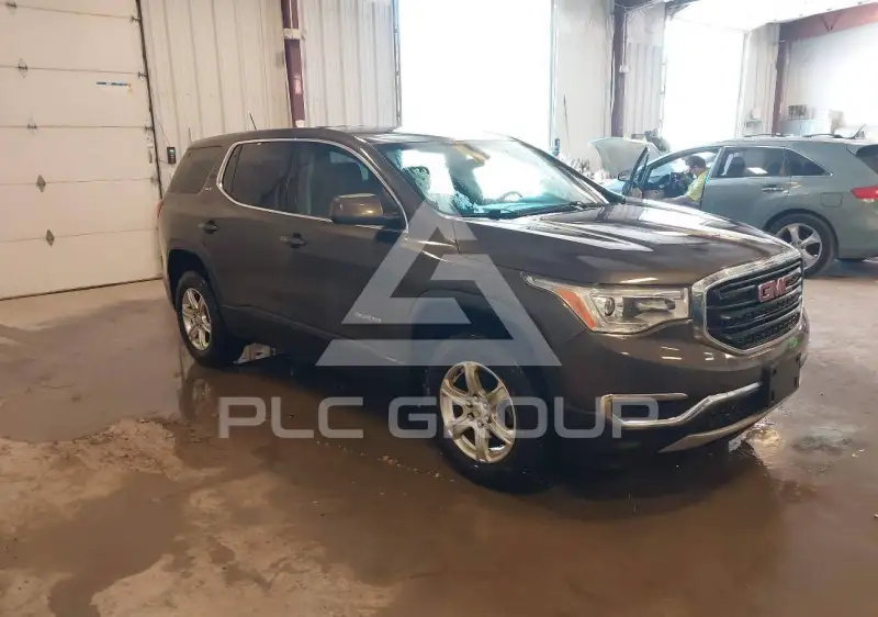 2019 GMC ACADIA фото