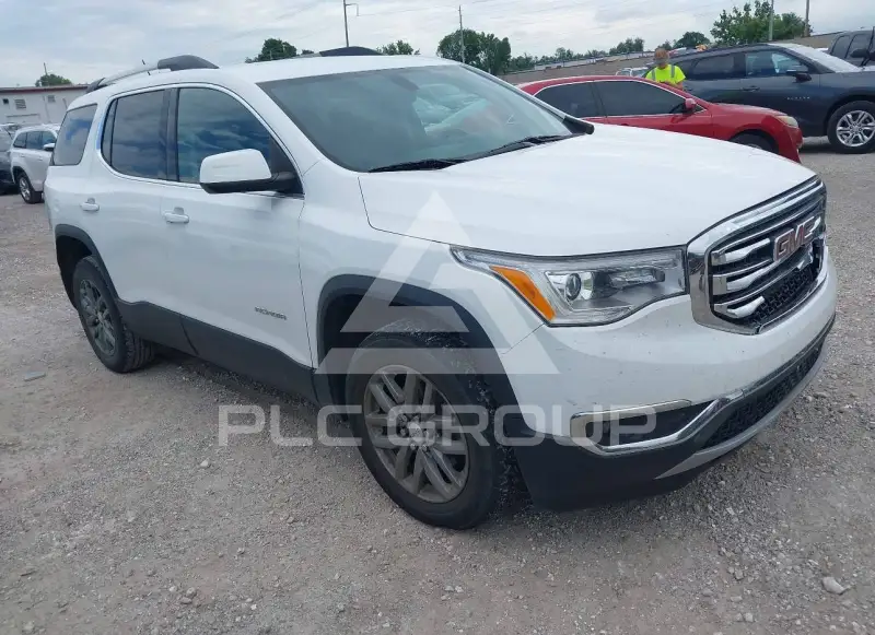 2019 GMC ACADIA фото