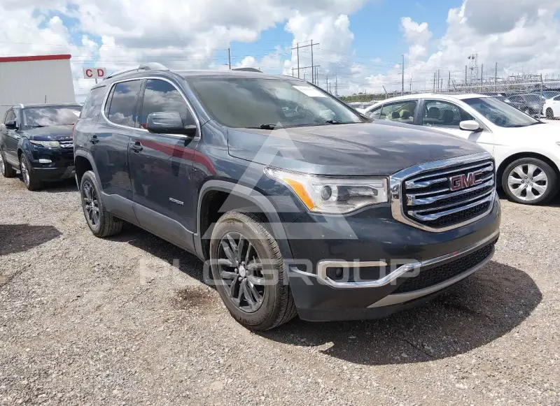 2019 GMC ACADIA фото