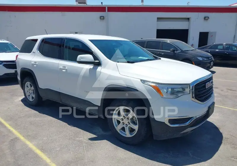 2019 GMC ACADIA фото