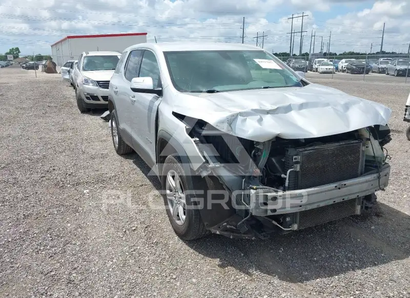 2019 GMC ACADIA фото