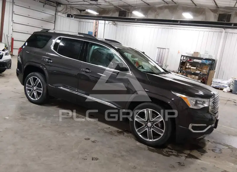2019 GMC ACADIA фото