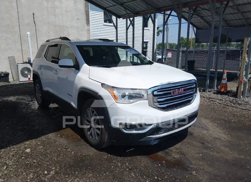2019 GMC ACADIA фото