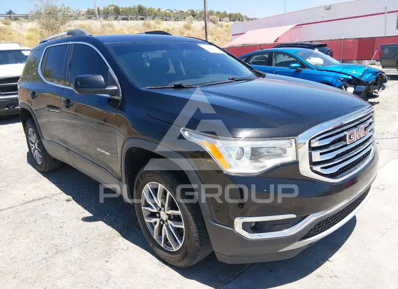 2019 GMC ACADIA фото