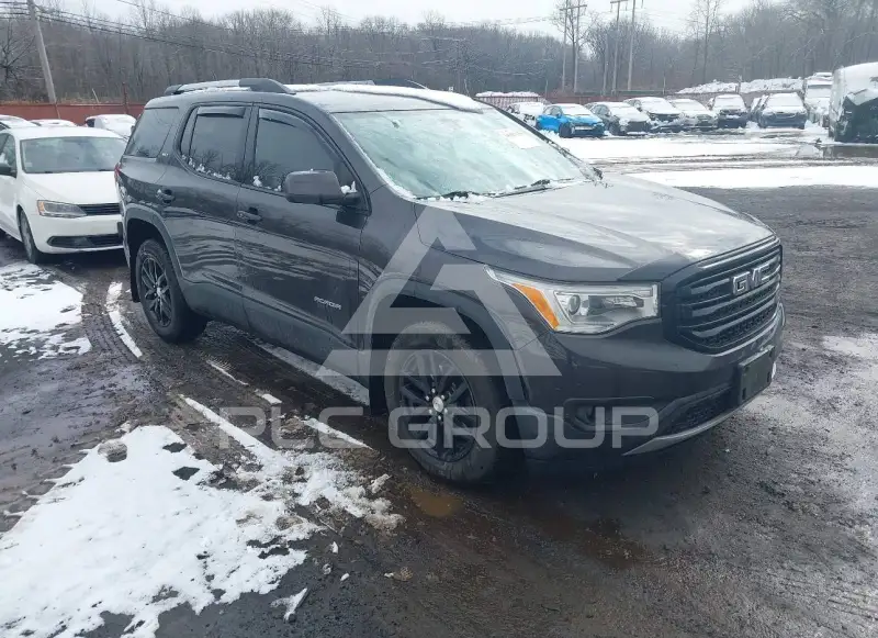 2019 GMC ACADIA фото
