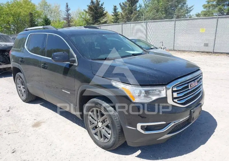 2019 GMC ACADIA фото