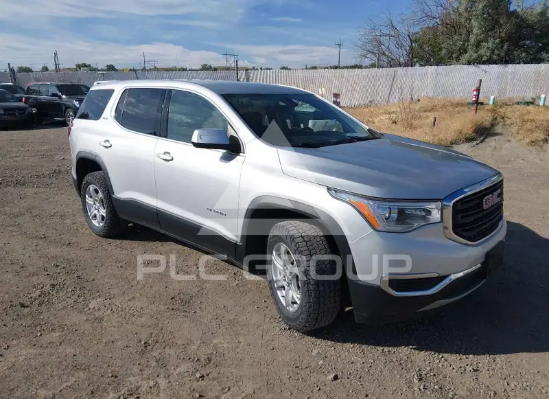 2019 GMC ACADIA фото