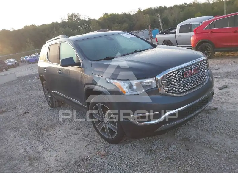 2019 GMC ACADIA photo