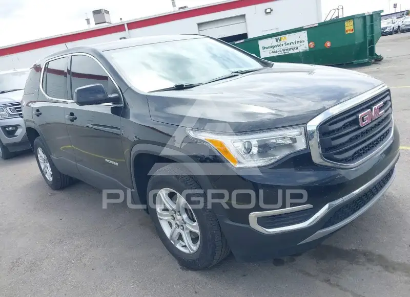 2019 GMC ACADIA фото