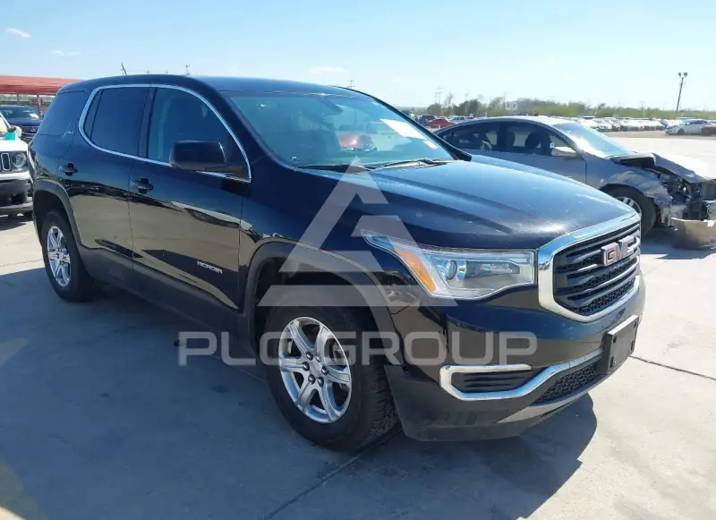 2019 GMC ACADIA фото