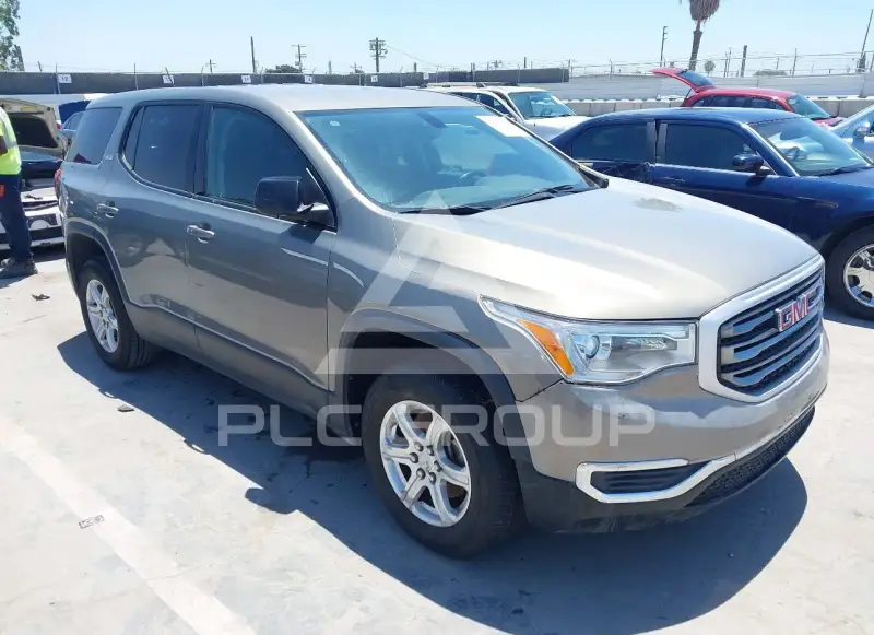 2019 GMC ACADIA фото