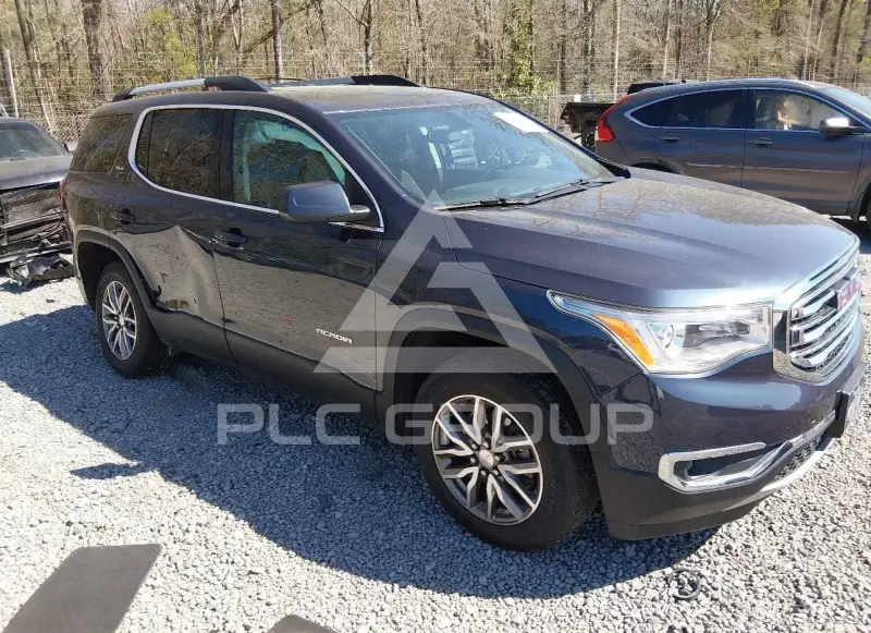 2019 GMC ACADIA фото