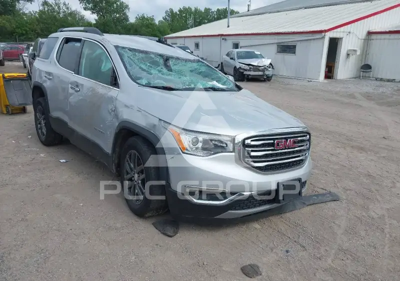 2019 GMC ACADIA фото