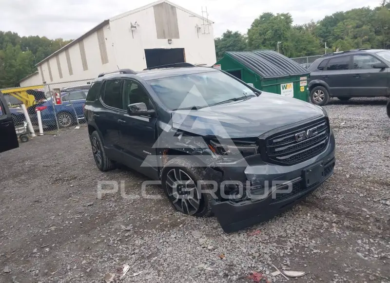 2019 GMC ACADIA фото