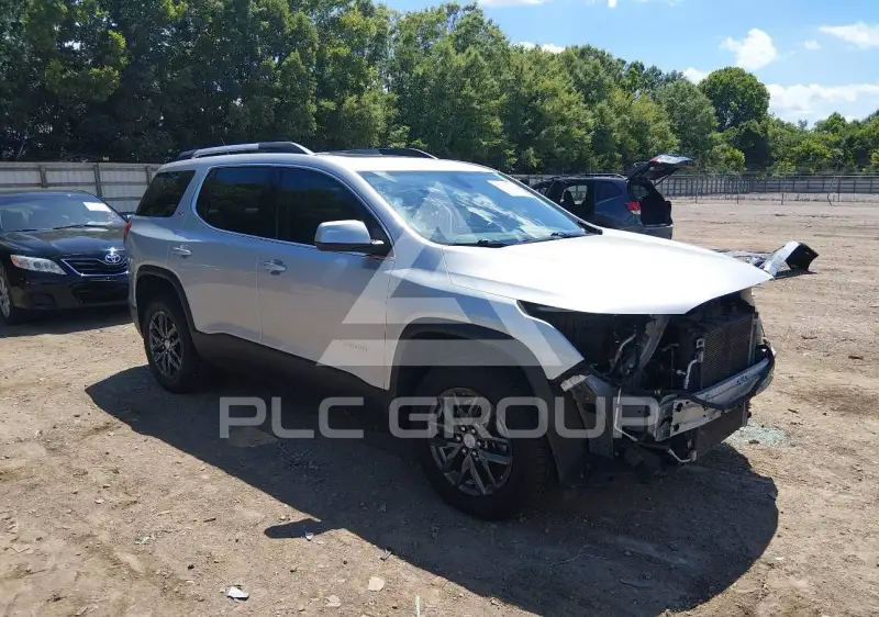 2019 GMC ACADIA фото