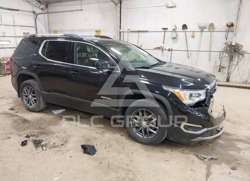 2019 GMC ACADIA photo