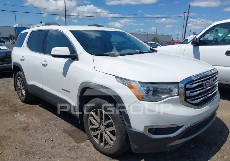 2019 GMC ACADIA фото