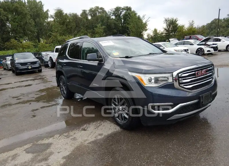 2019 GMC ACADIA фото