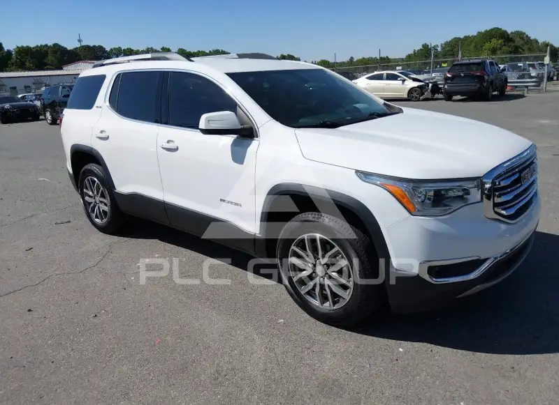 2019 GMC ACADIA фото