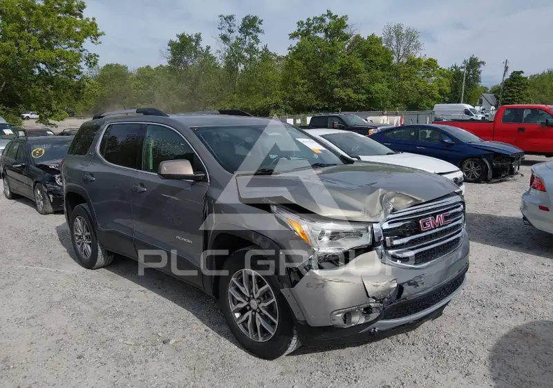 2019 GMC ACADIA фото