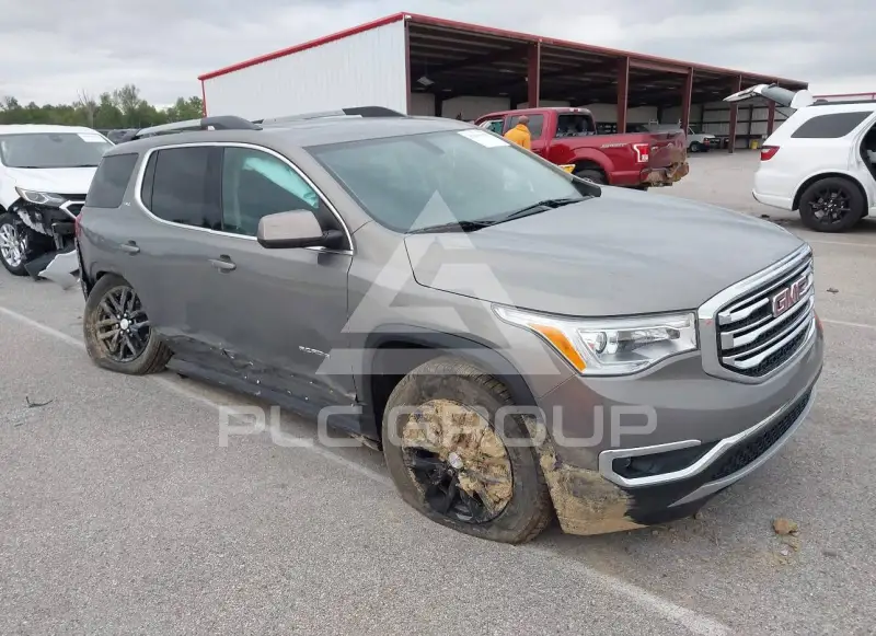 2019 GMC ACADIA photo