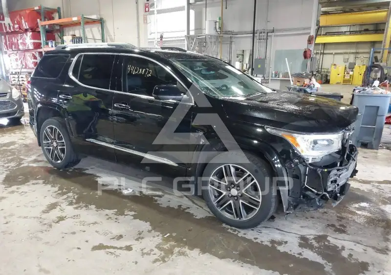 2019 GMC ACADIA photo