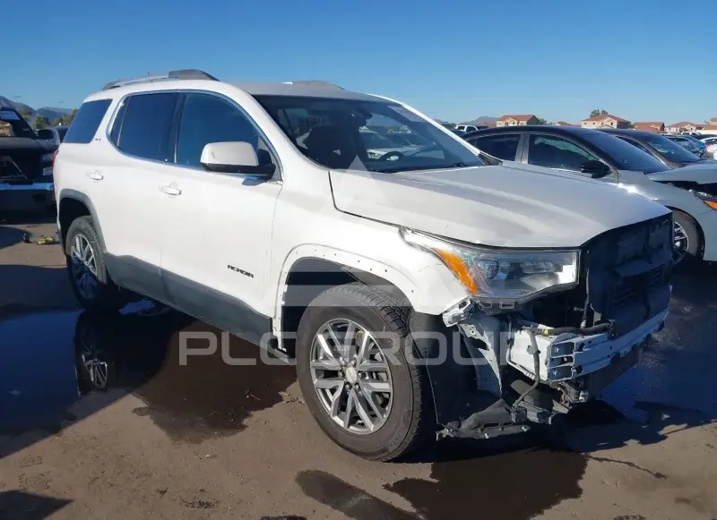 2019 GMC ACADIA фото