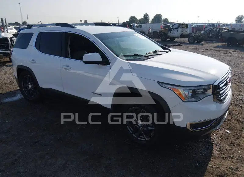 2019 GMC ACADIA фото