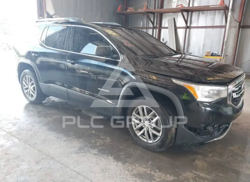 2019 GMC ACADIA фото