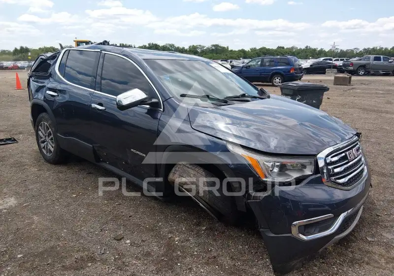 2019 GMC ACADIA фото