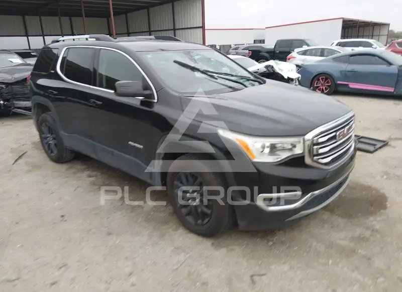 2019 GMC ACADIA фото