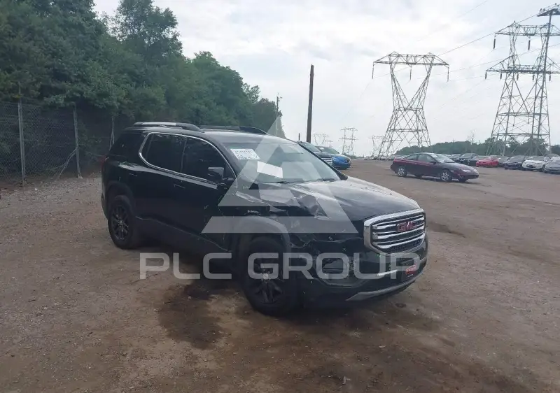 2019 GMC ACADIA фото