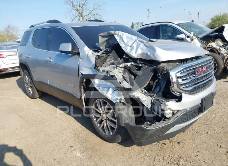 2019 GMC ACADIA фото