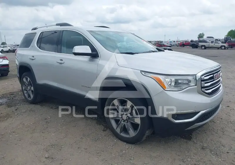 2019 GMC ACADIA photo