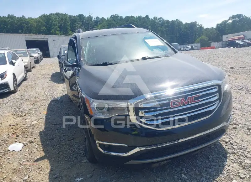 2019 GMC ACADIA photo