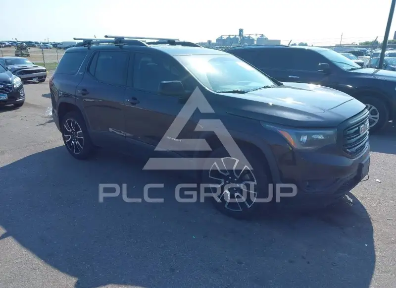 2019 GMC ACADIA фото