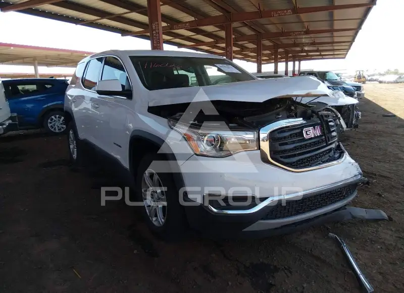 2019 GMC ACADIA фото