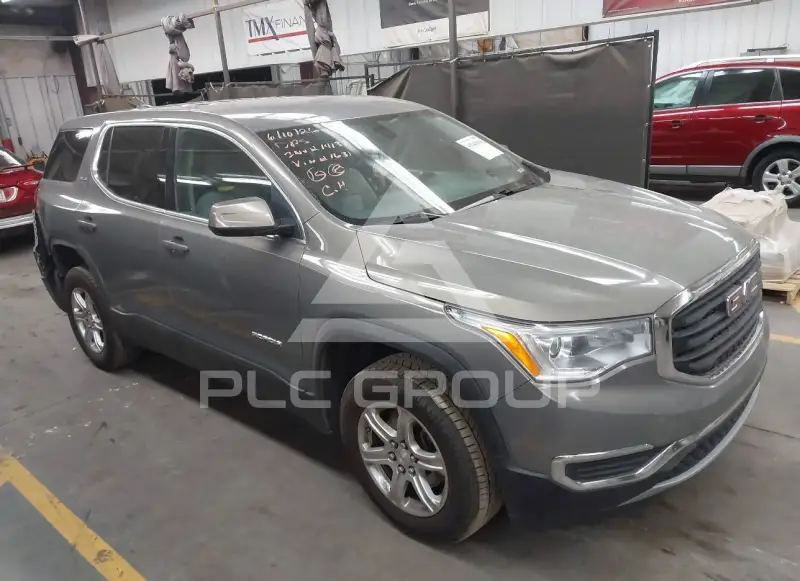2019 GMC ACADIA photo