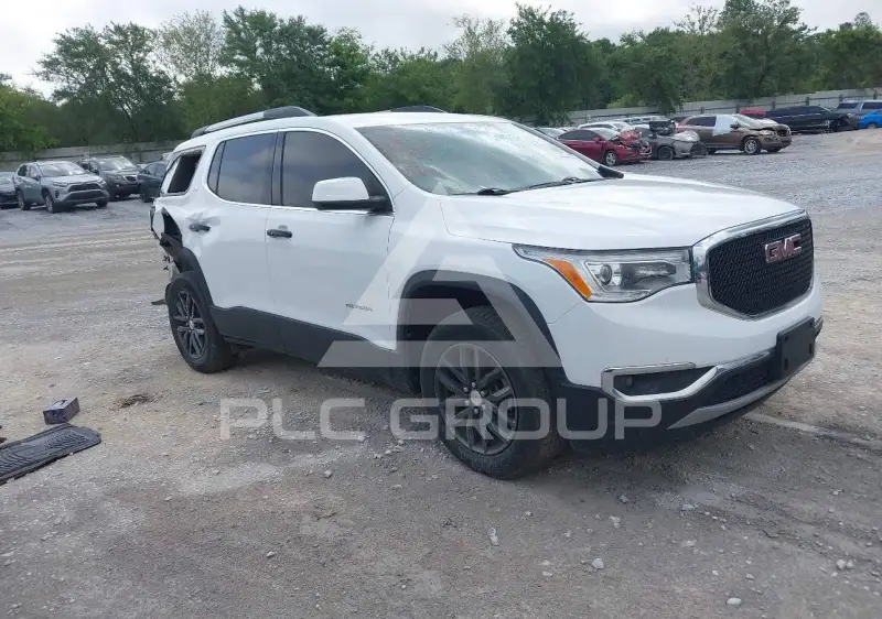 2019 GMC ACADIA фото