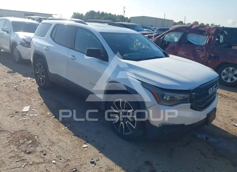 2019 GMC ACADIA фото