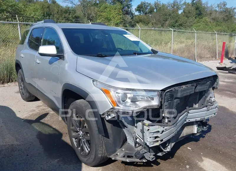 2019 GMC ACADIA photo