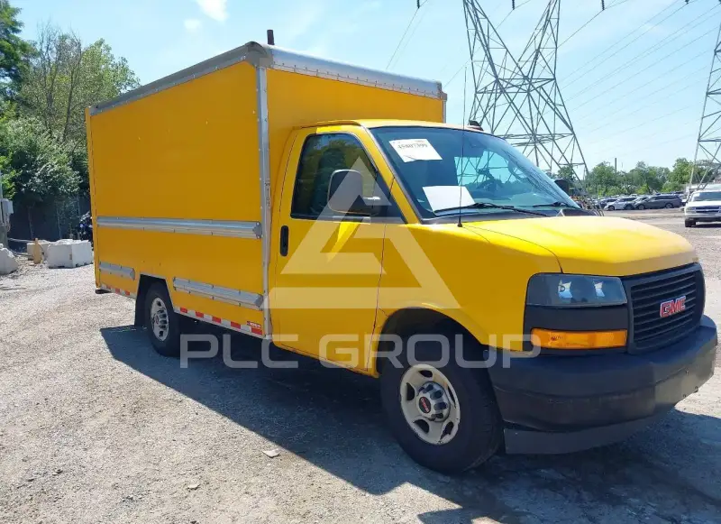 2019 GMC Savana photo