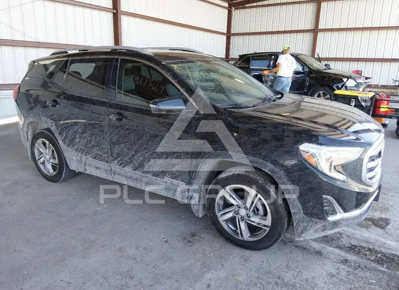 2019 GMC TERRAIN photo